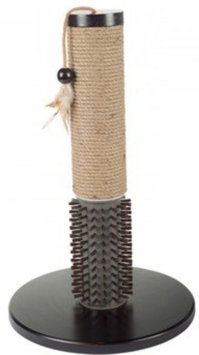AFP Classic Comfort Scratching Post - Mochachino