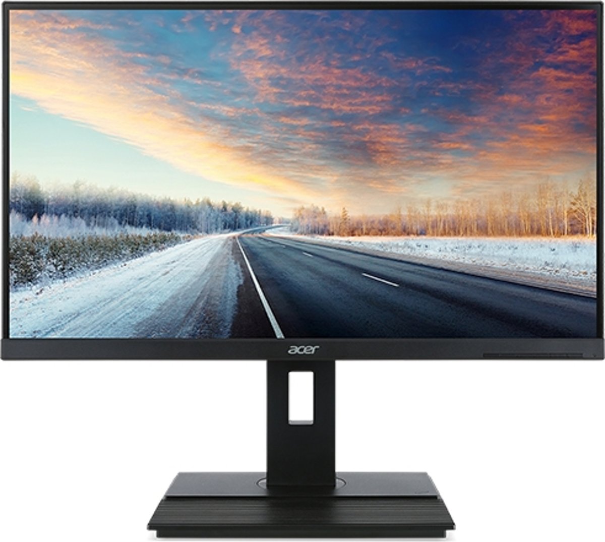 Acer B6 B276HLCbmdprx 27'' Full HD LED Zwart computer monitor