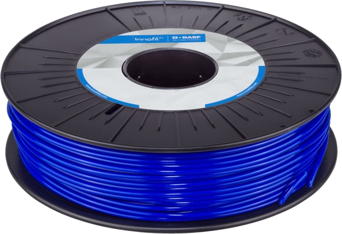Innofil 3D PLA Blauw 1.75 mm 750 g
