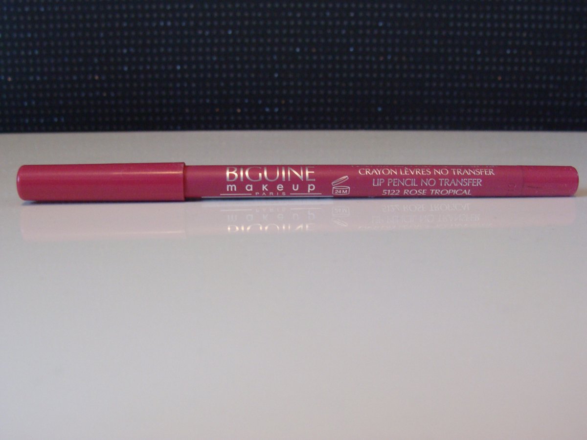 Foto van Biguine | Lip Pencils | Rose Tropical