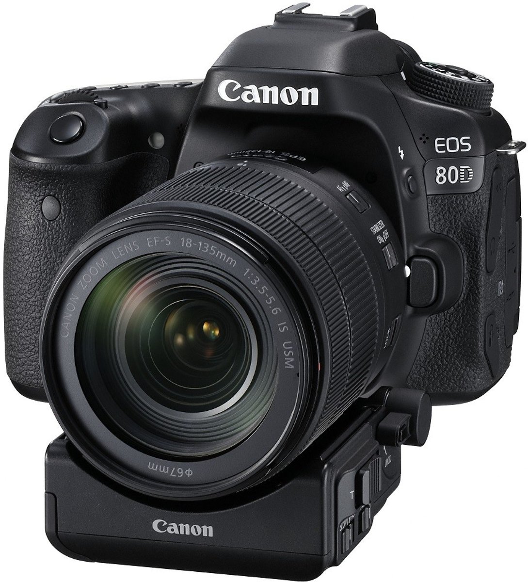 Foto van Canon PZ-E1 camera lens adapter
