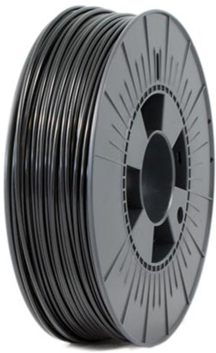 2.85 Mm  Pla-Filament - Zwart - 750 G