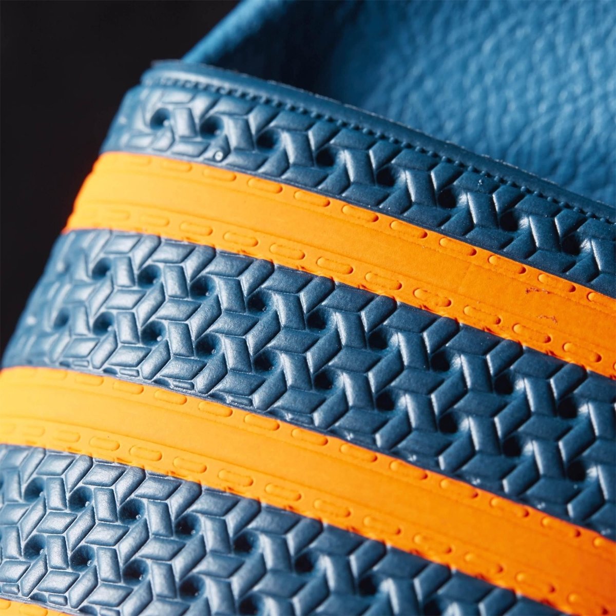 adidas blauw oranje online