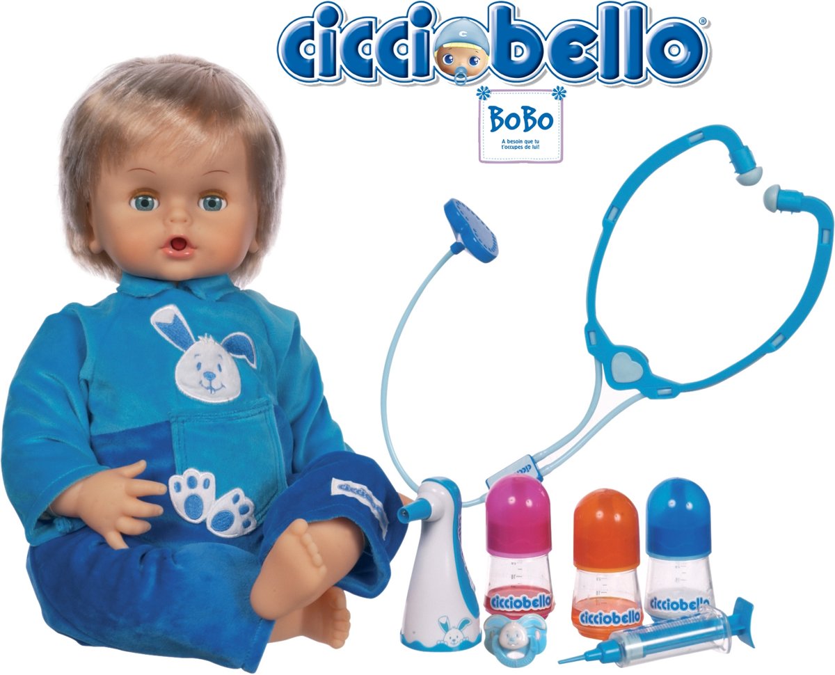 Cicciobello Bobo Pop - Baby Pop