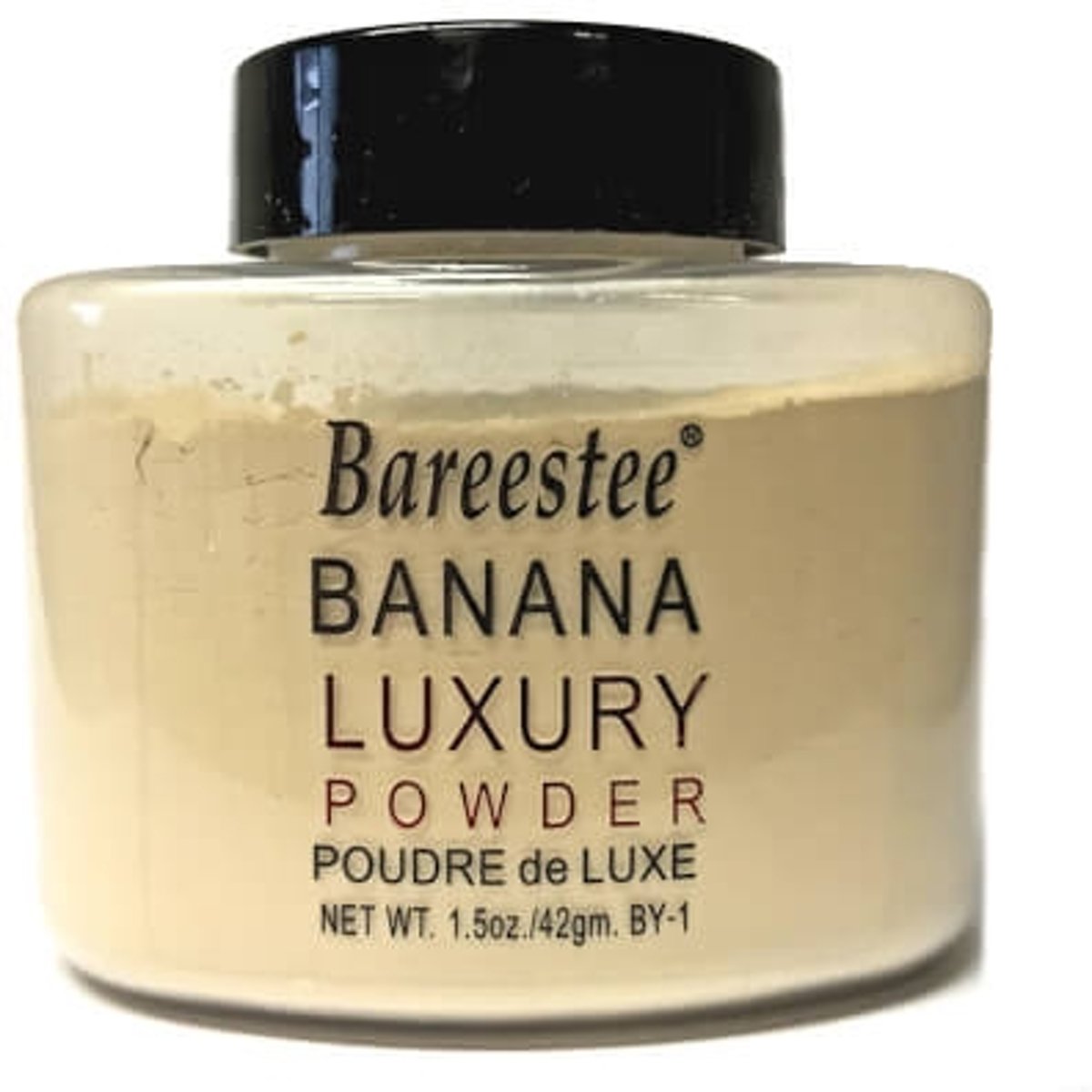 Foto van Bareestee® Banana Luxury Powder 42 gram