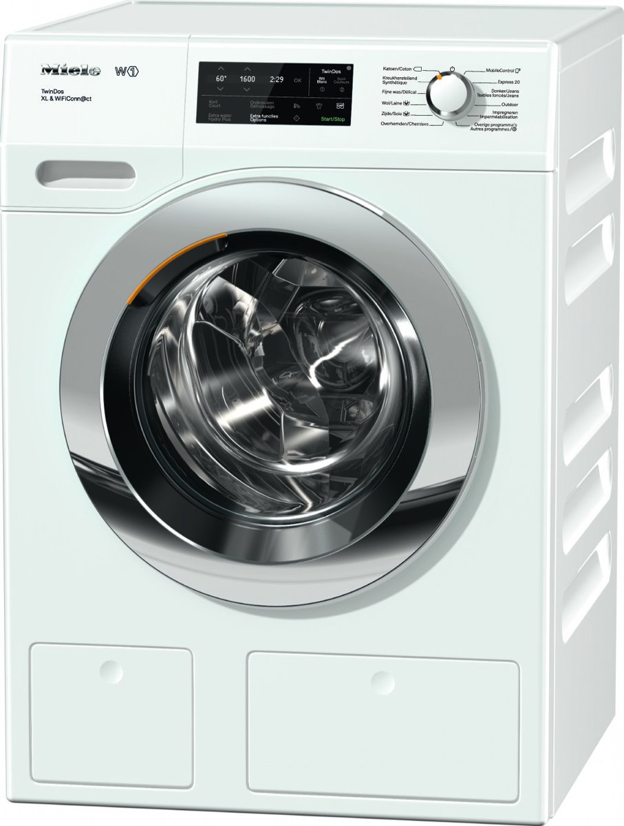 Miele WCI 670 WCS TwinDos XL BE - Wasmachine