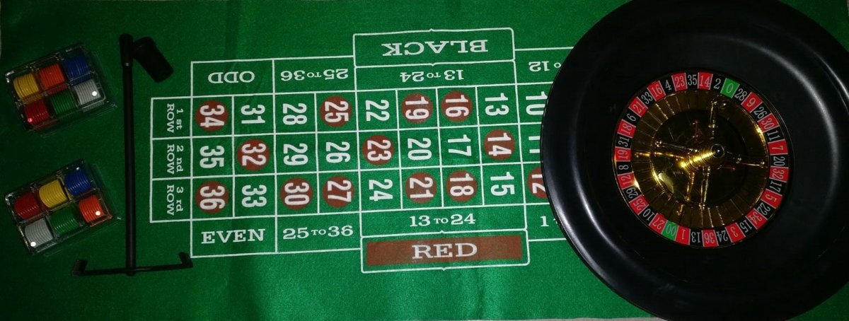 How the Martingale Strategy works in Roulette