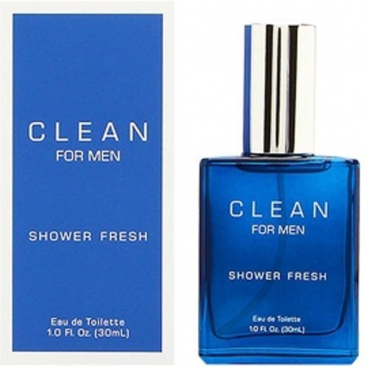 Foto van Clean Shower Fresh For Men Edt Spray 30 ml