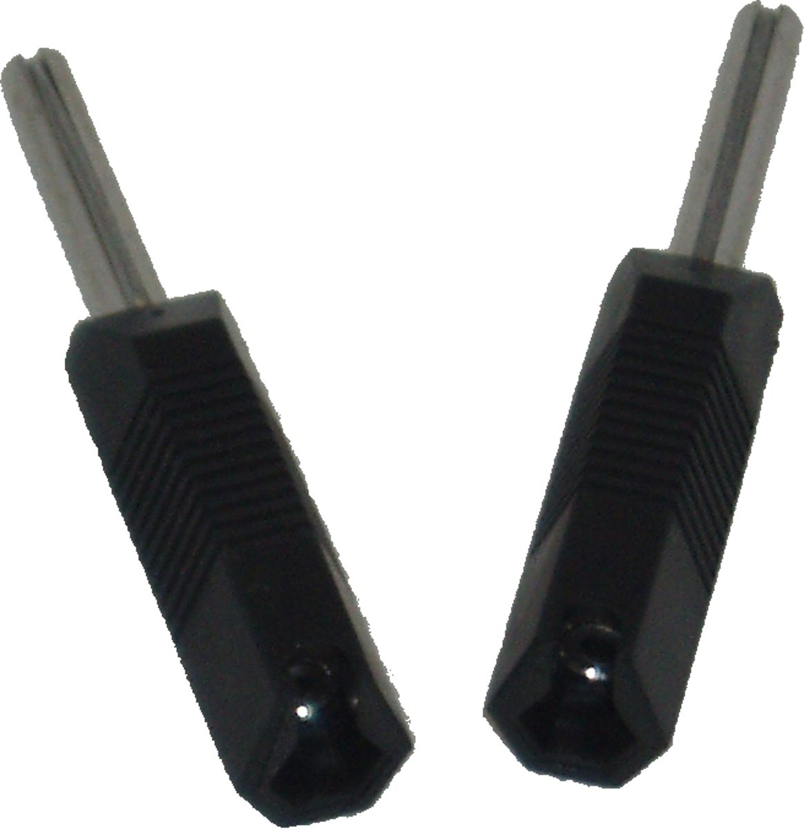 Foto van 2mm to 4mm Pin Converter Kit - elektronische stimulatie