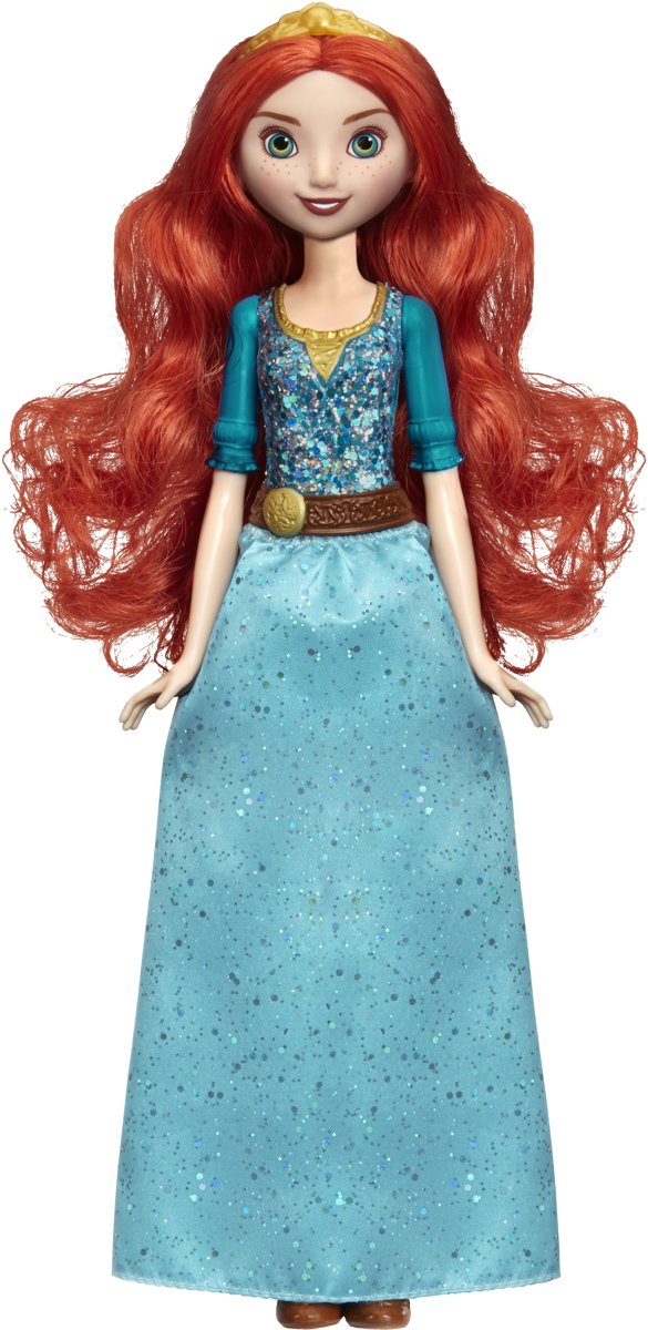 Disney Princess Royal Shimmer Pop Merida