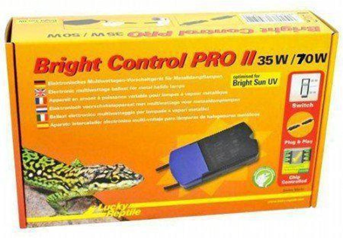 Lucky Reptile Bright Control PRO II - 35/50W