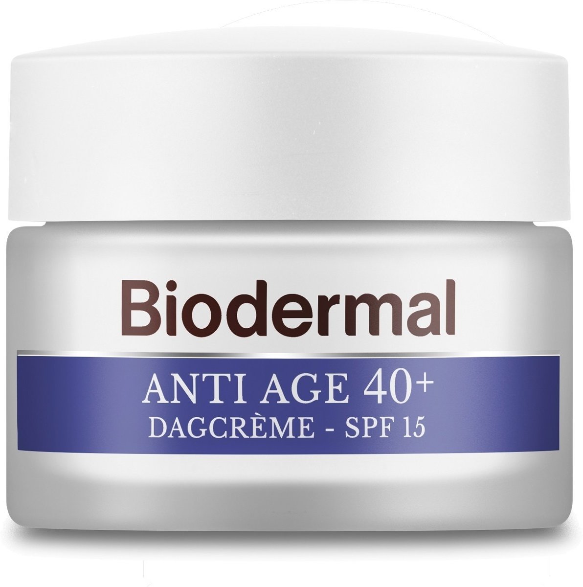 Foto van Biodermal Anti Age 40+ dagcrème- Anti-rimpel