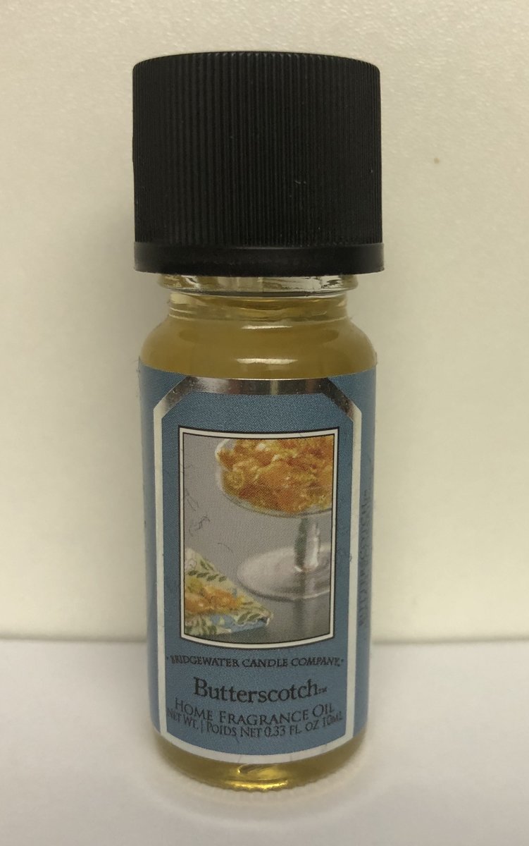 Foto van Bridgewater Home Fragrance Oil Butterscotch (2 stuks)