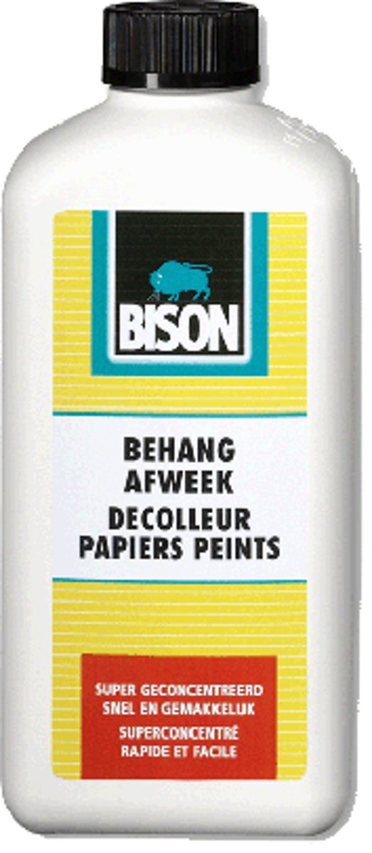 Bison Behangafweek - 500 ml