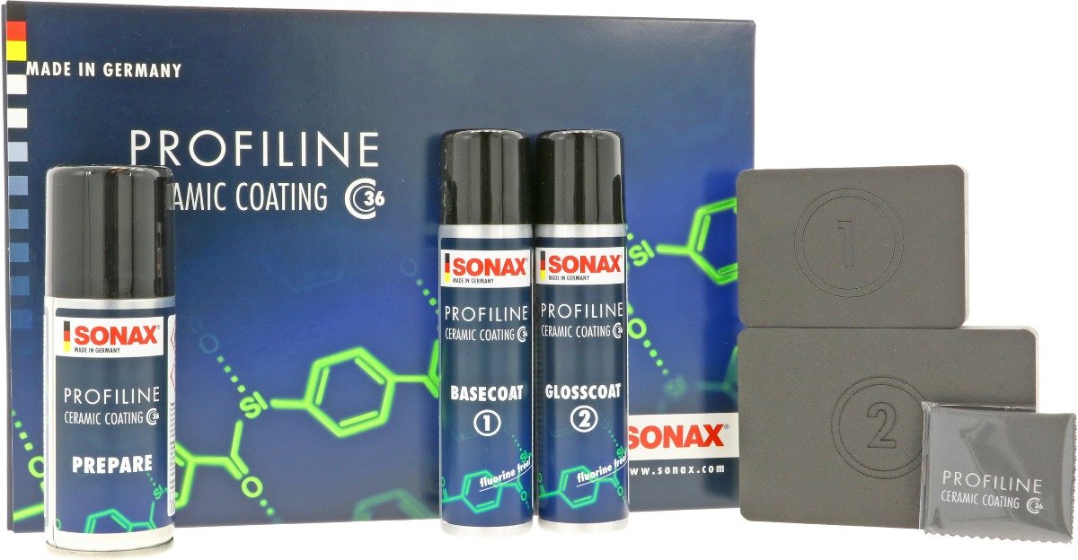 Sonax Profiline CC36 Ceramic Coating