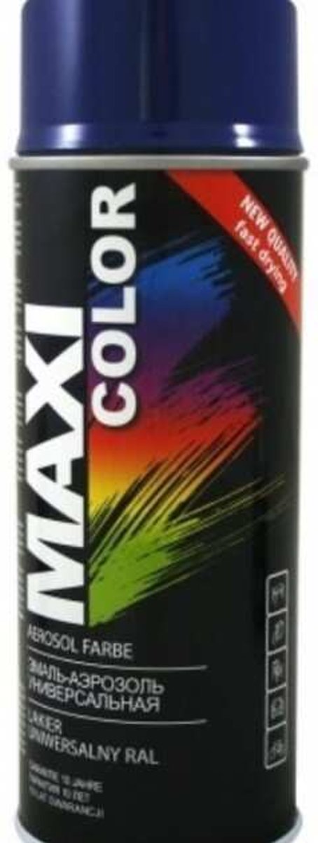 Maxi Color RAL 5022 nachtblauw