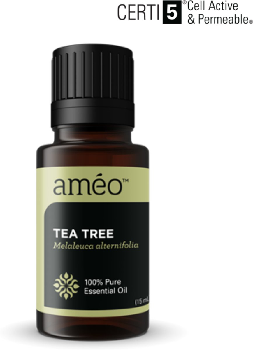 Foto van Améo Tea tree | 15ml | Etherische olie