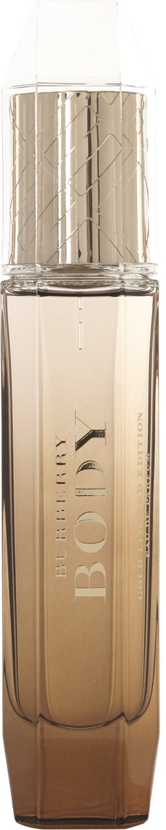 Foto van Burberry Body 60 ml - Eau de parfum - Golden limited edition - for Women