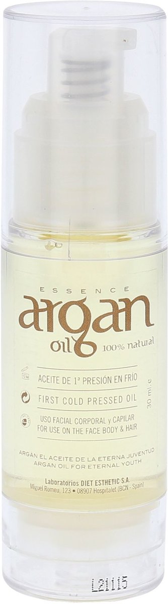 Foto van Essence Argan Oil Serum - 30ml - Gezichtsserum