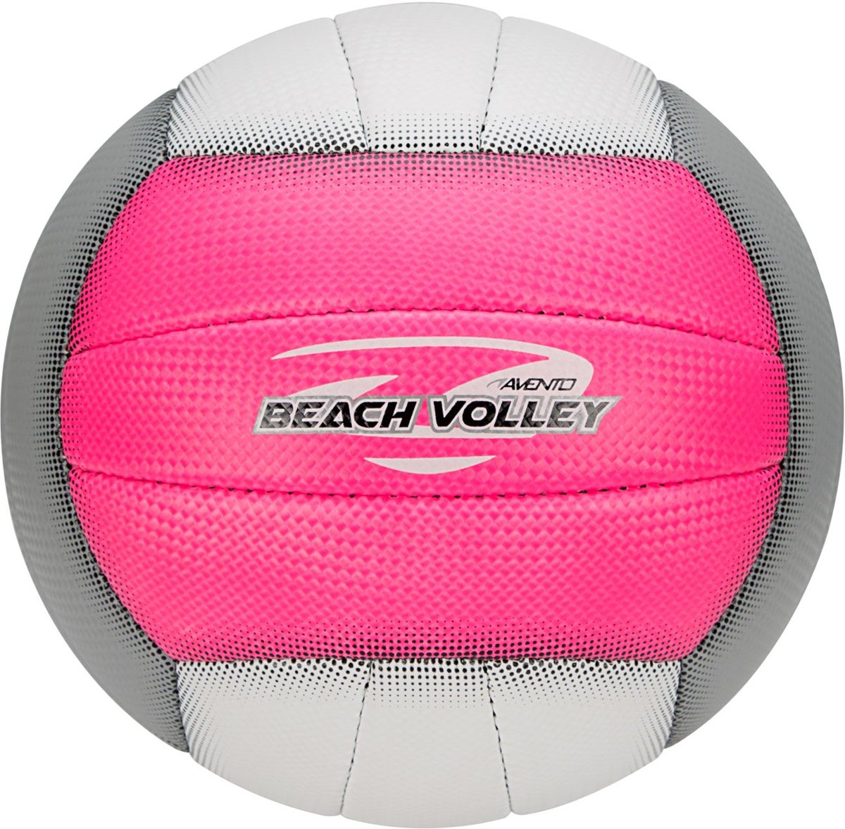 Avento Strand Volleybal - Soft Touch - Jump-floater - Roze/Wit/Grijs - 5