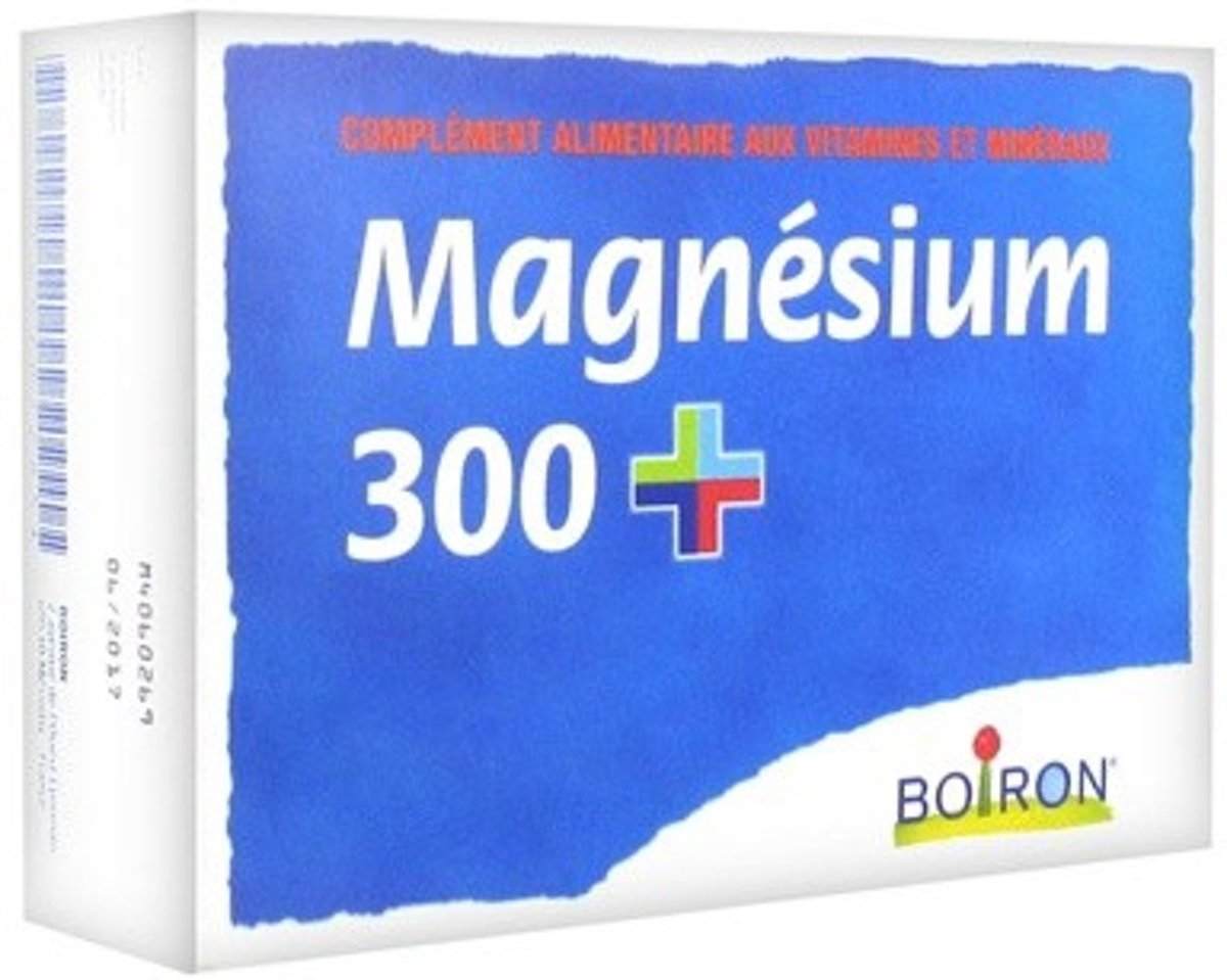 Foto van Magnesium 300+ 160 Tabletten
