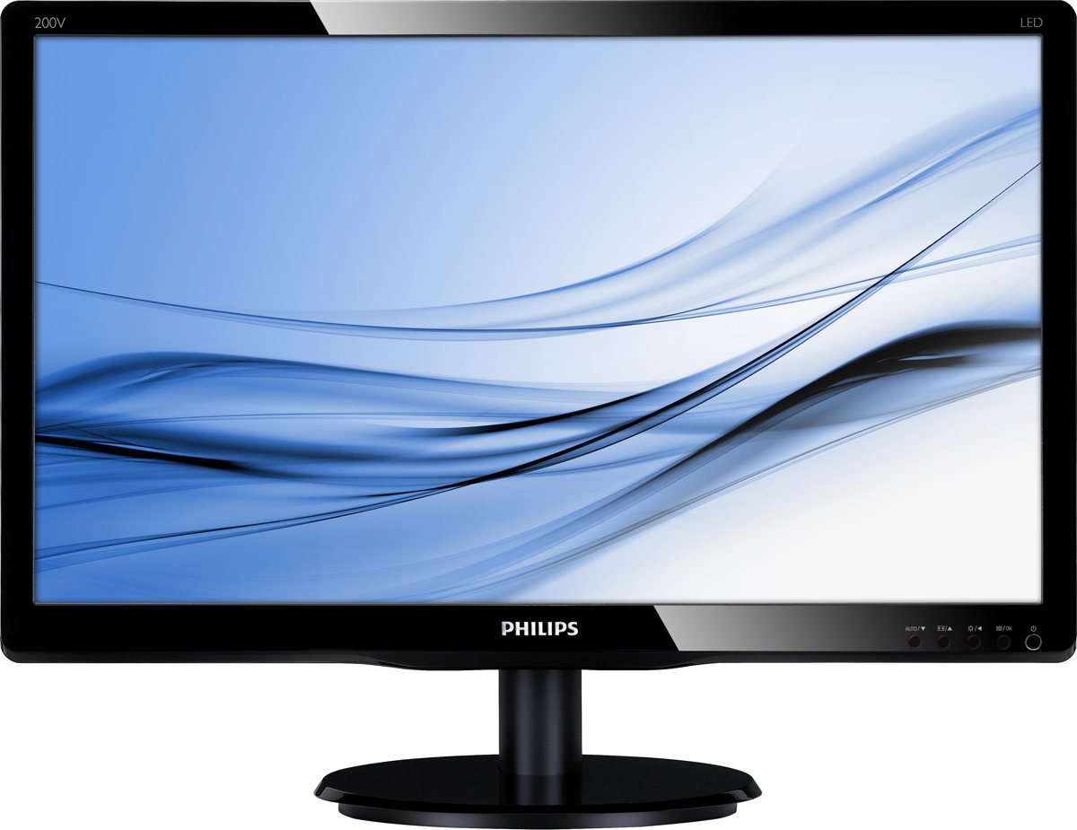 Philips 200V4QSBR - Full HD Monitor