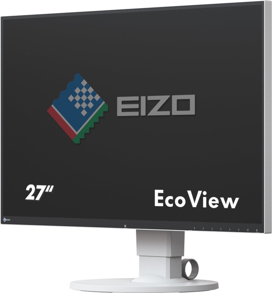 Eizo Flexscan EV2750-WT - WQHD IPS Monitor / Wit