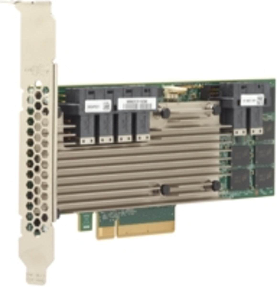 Broadcom 9361-24i Intern SAS, SATA interfacekaart/-adapter