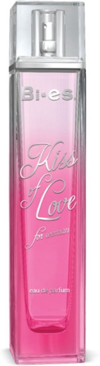 Foto van Bi.es Kiss of Love Eau de Parfum Spray 100 ml