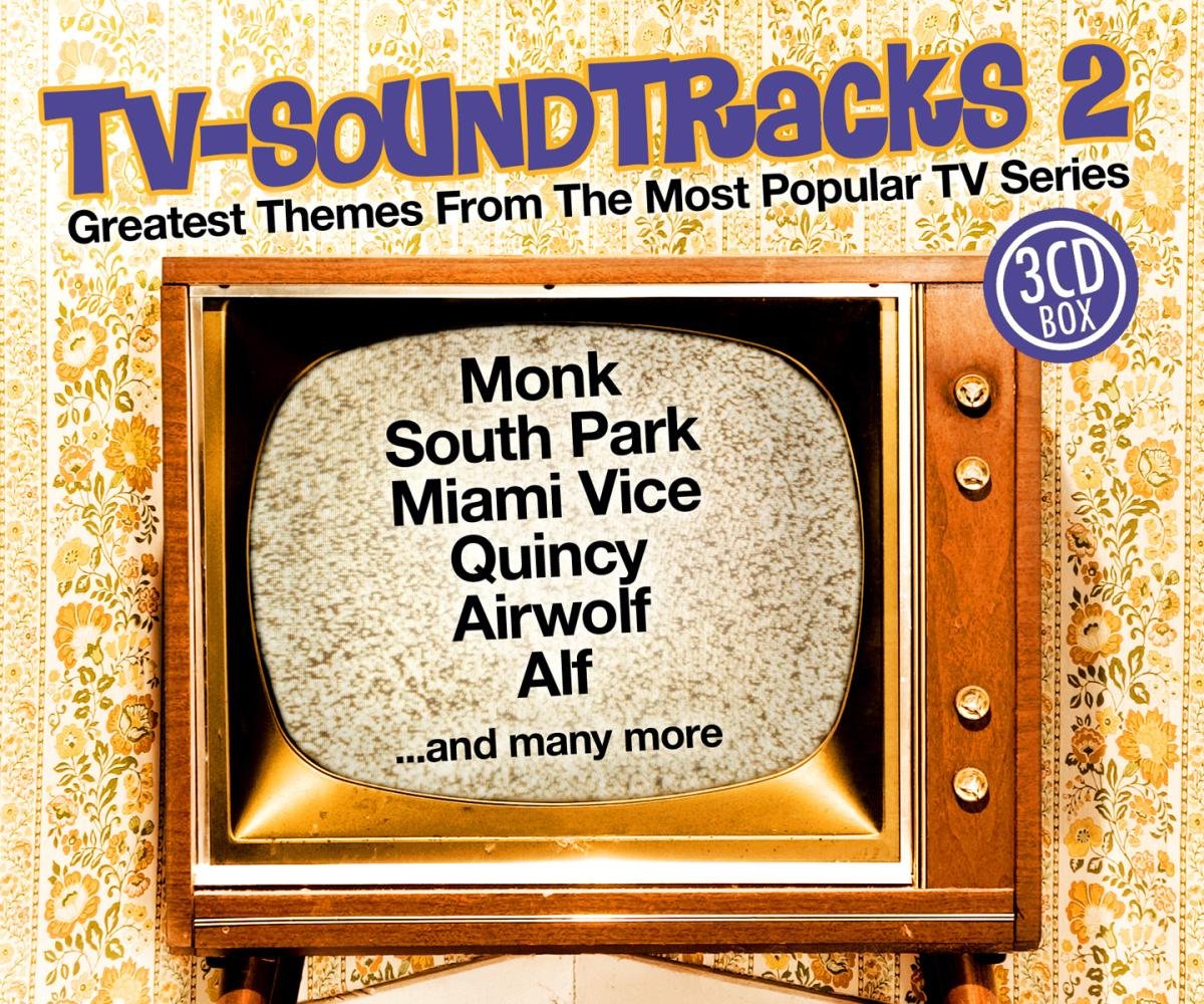 Soundtrack tv tv. T.S. Monk House of Music.