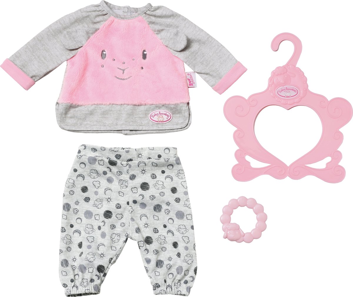 Baby Annabell® Sweet Dreams Pyjamas