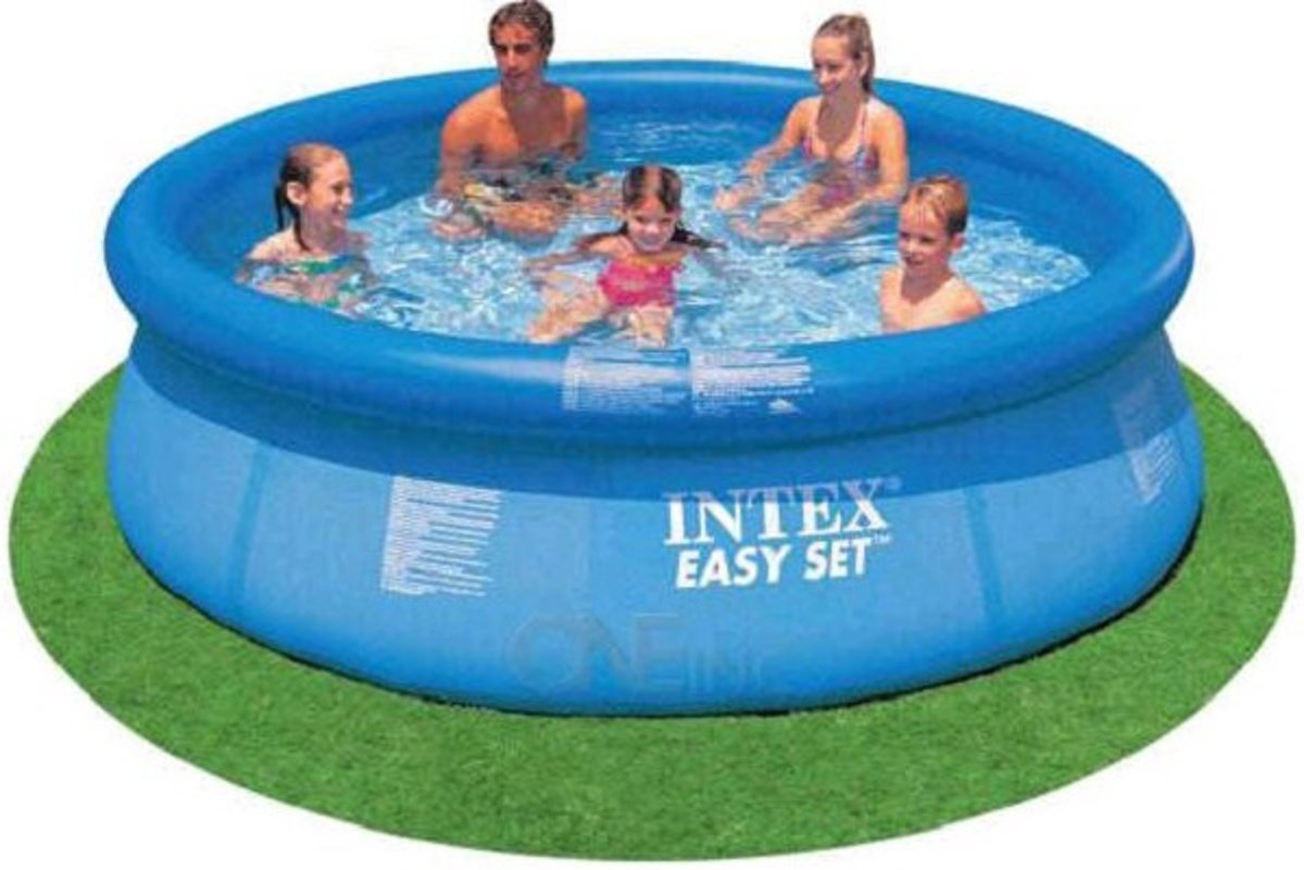 Intex easy Set zwembad 305x76 cm