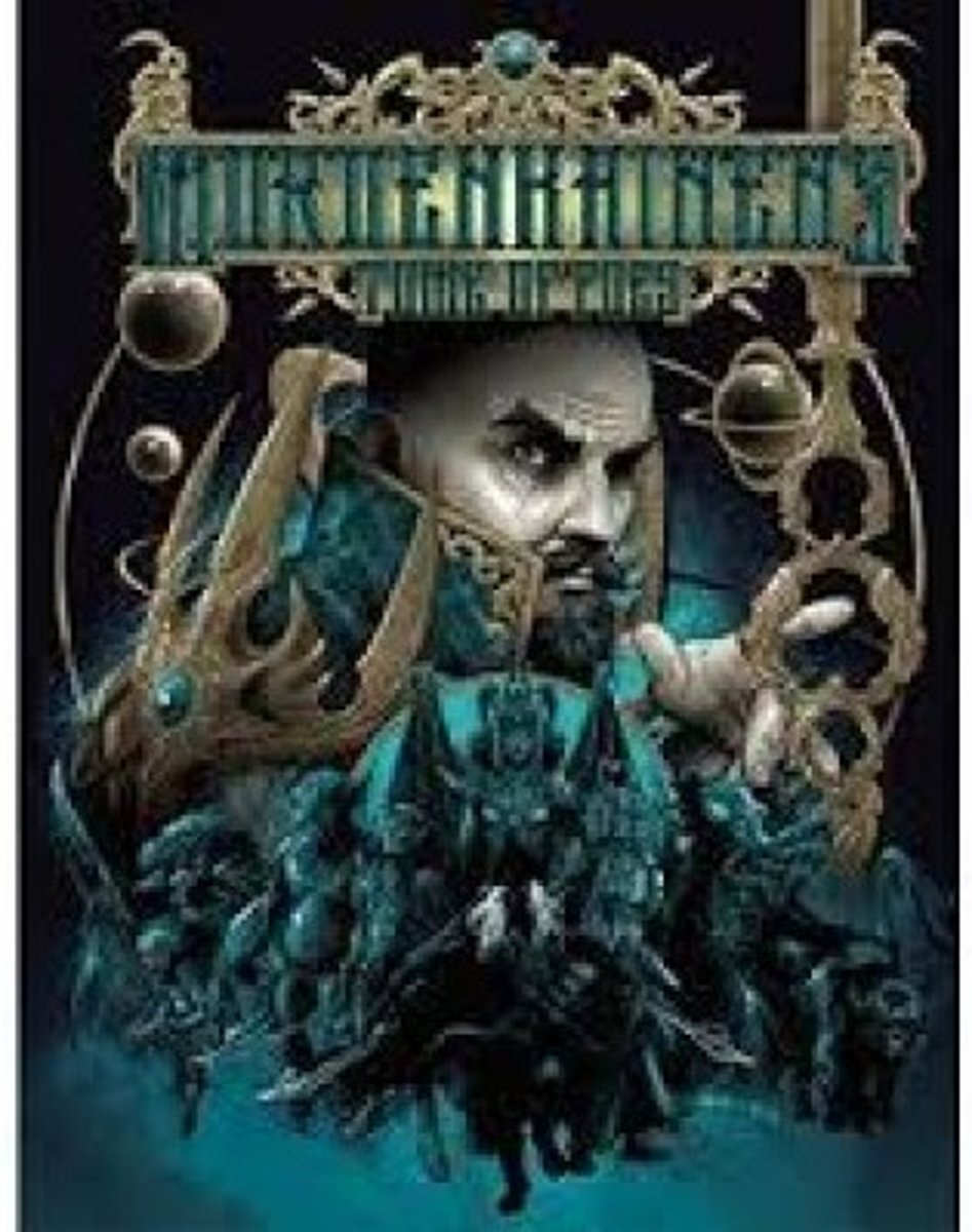 Mordenkainen's Tome of Foes - Limited Edition