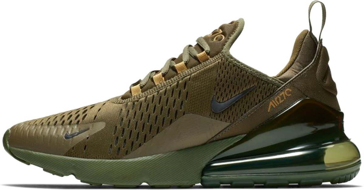 nike air max 270 groen zwart buy clothes shoes online