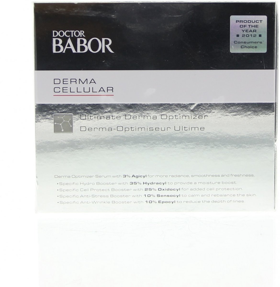 Foto van Babor Doctor Babor Derma Cellular Ultimate Derma Optimizer Set