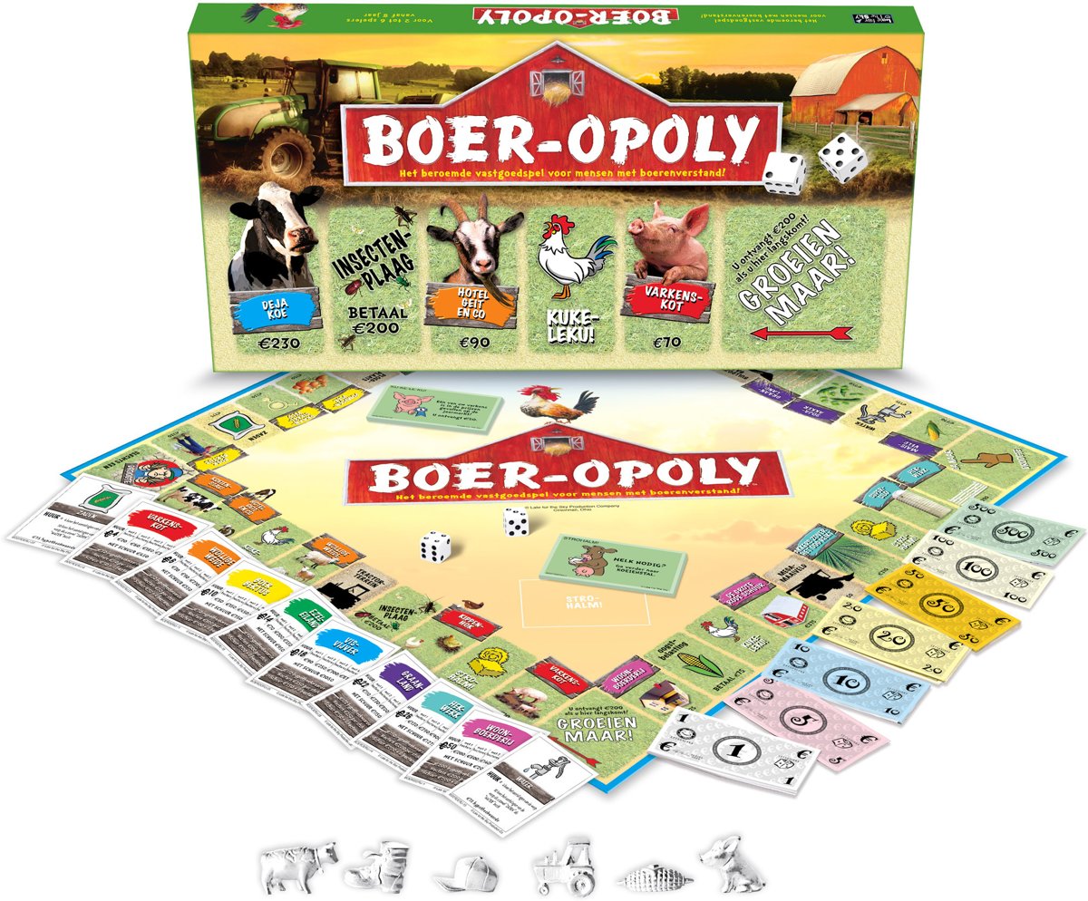 Boer-opoly