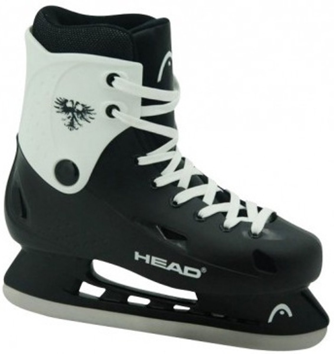 Head SK Ghost zwart ijshockeyschaatsen (W2SP23)