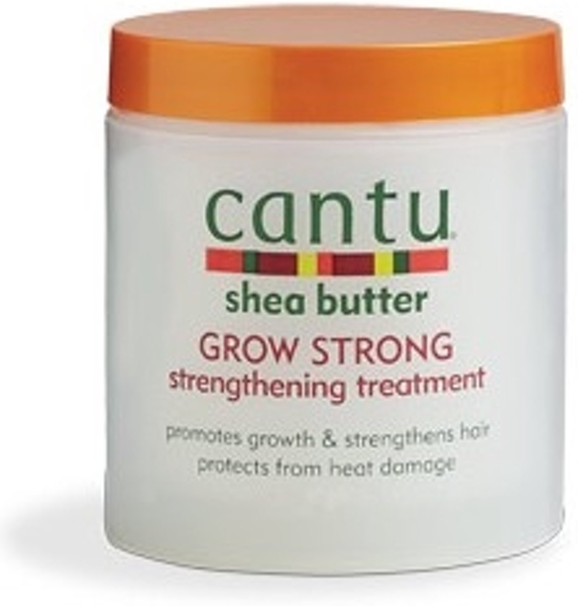 Foto van Cantu strengthening treatment 173ml haarcrème