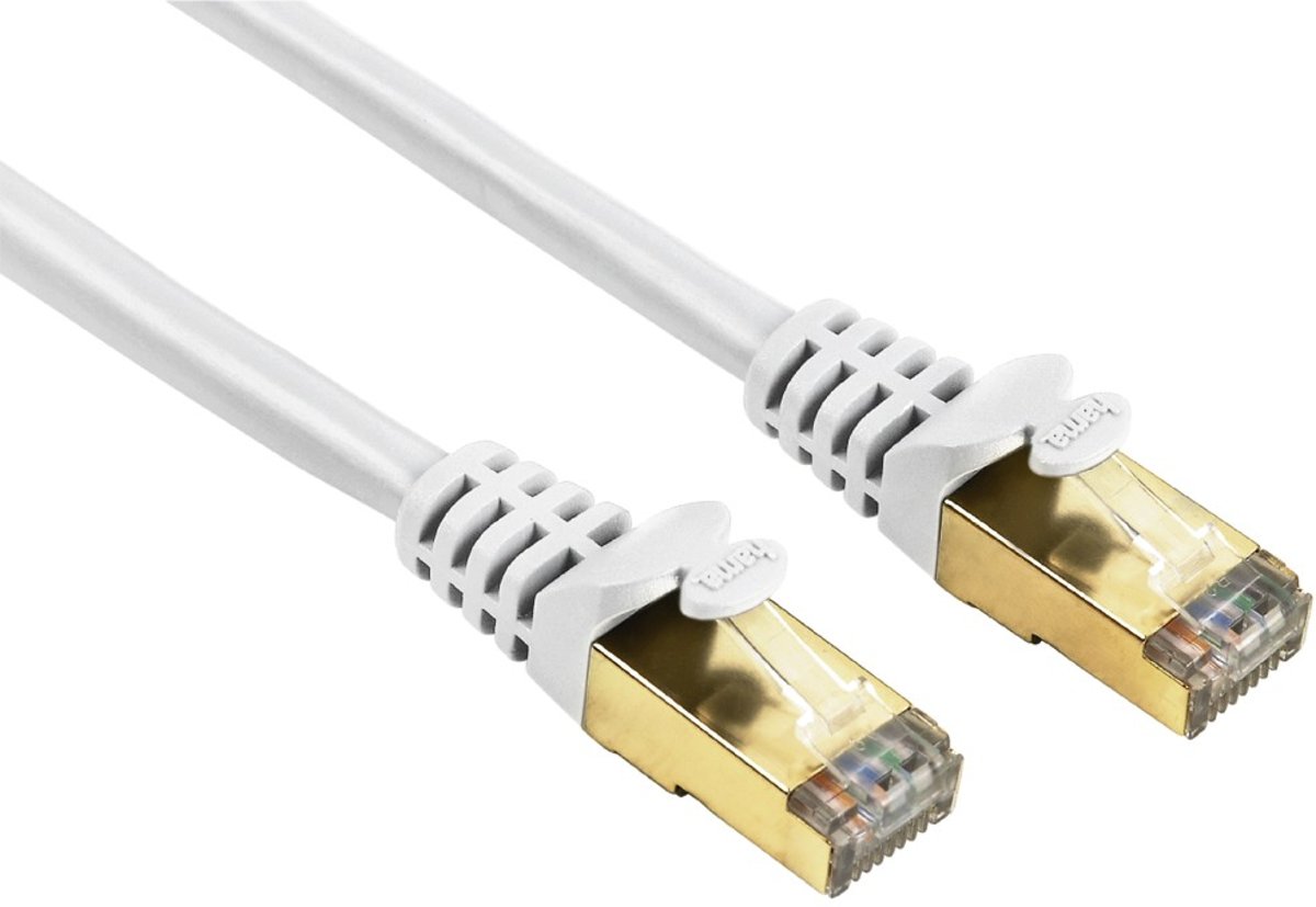 Hama netwerk kabel STP CAT5e 7.5 meter