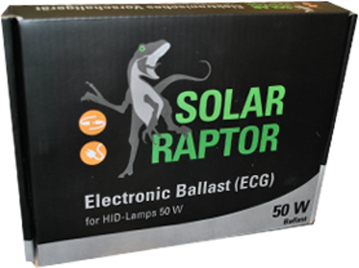 Solar Raptor HID Trafo EVG - 50W