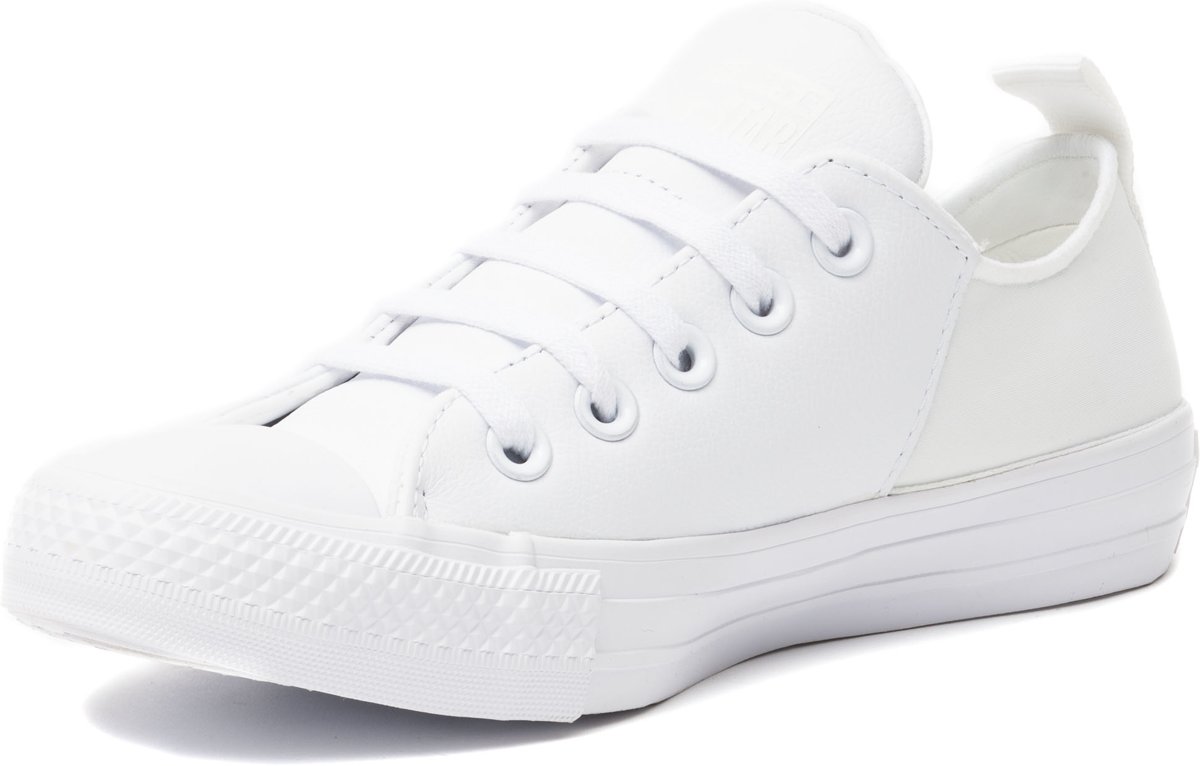 converse chuck taylor helemaal star wit leer best f3f22 f965a