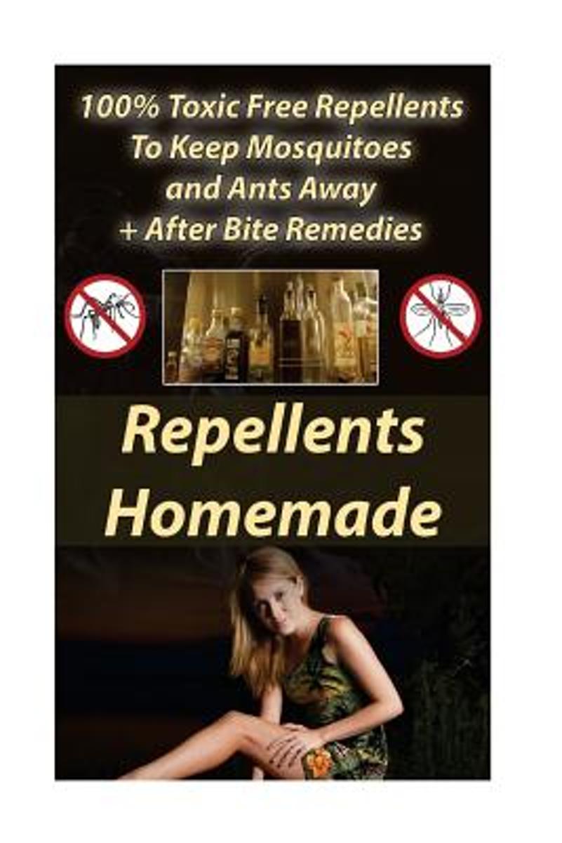 Repellents Homemade, Rosalie Clint