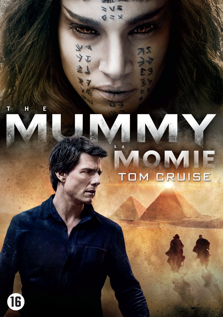 the mummy tom cruise age rating