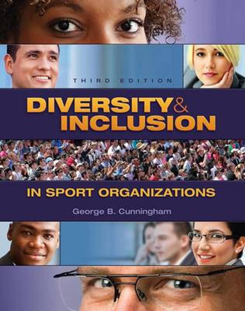papers on diversity in sports