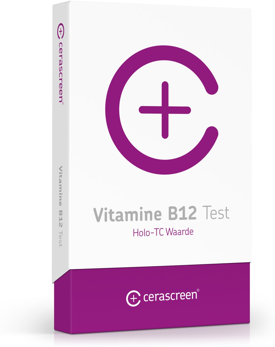 Foto van Vitamine B12 Test