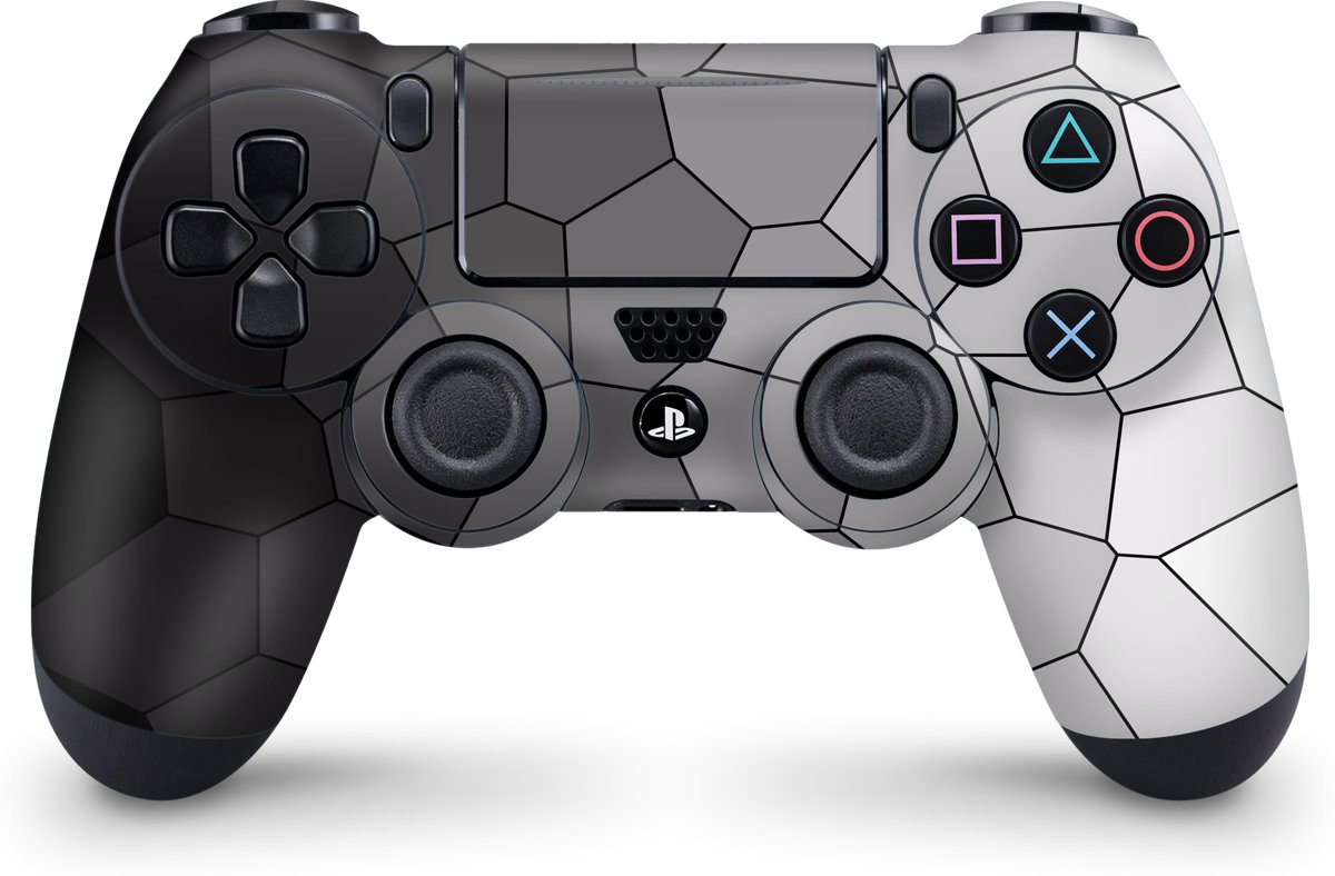 Check spelling or type a new query. bol.com | Playstation 4 Controller Skin Cells Zwart- PS4 ...