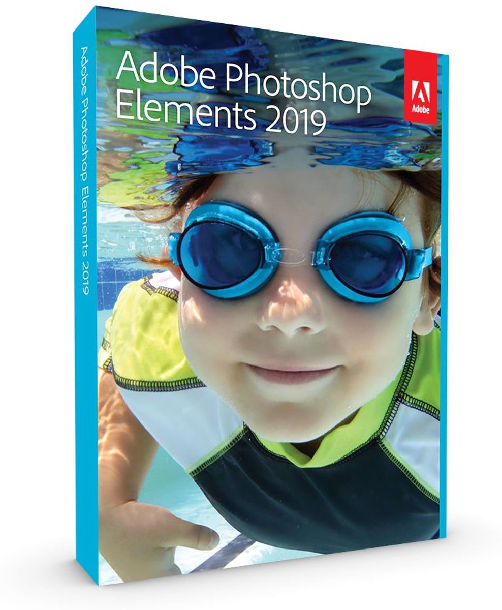 bol.com | Adobe Photoshop Elements 2019 - Engels - Windows Download