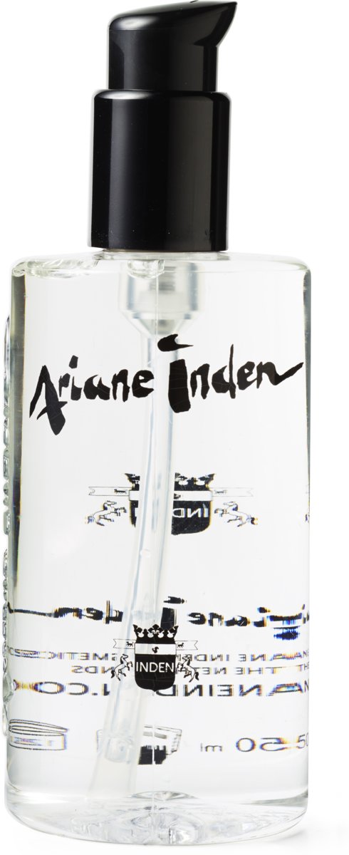 Foto van Ariane Inden European Premium Instant Face Cleanser - 250 ml - Reinigingslotion