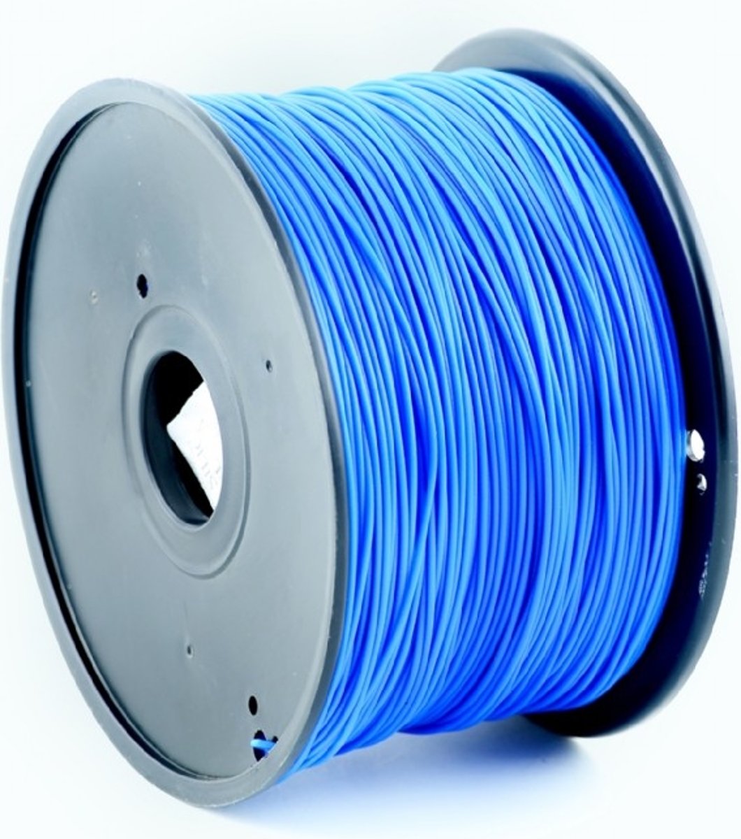 Gembird3 3DP-PLA1.75-01-B - Filament PLA, 1.75 mm, blauw