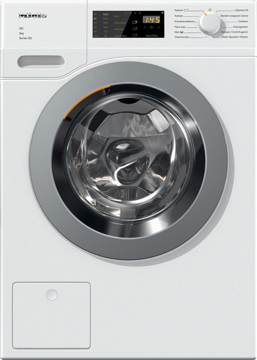 Miele wasmachine WDD 035 SERIES 120